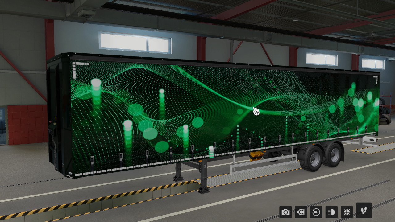 Digital Transformation Trailer Skin